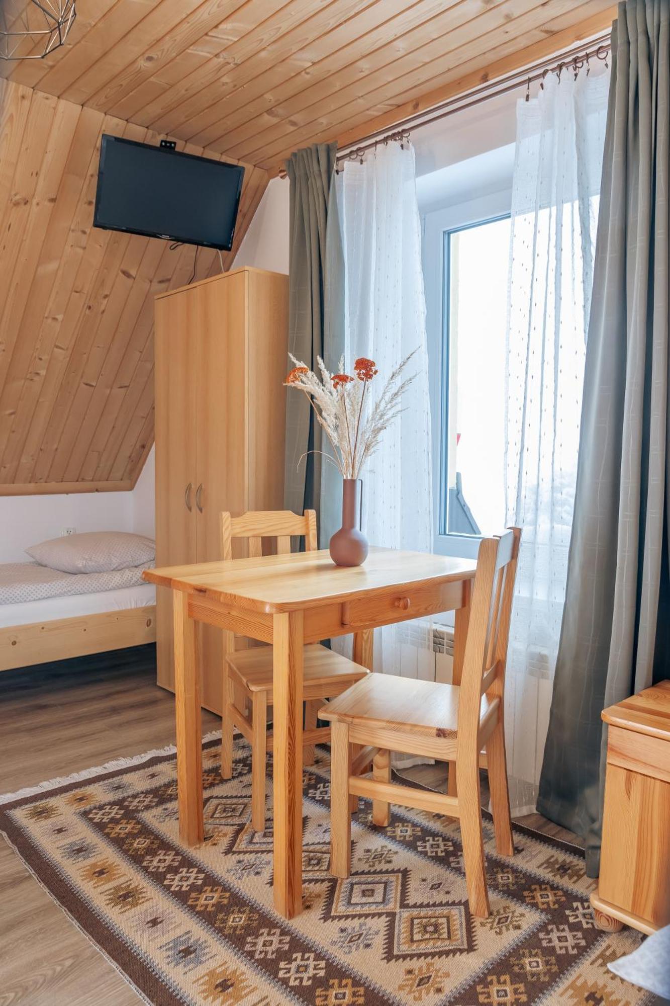 Homestay Rumcajsowka *