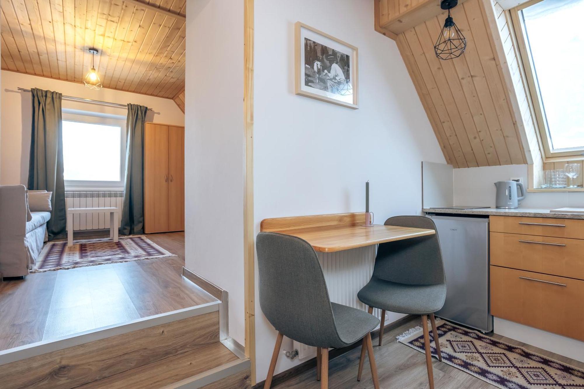 Homestay Rumcajsowka