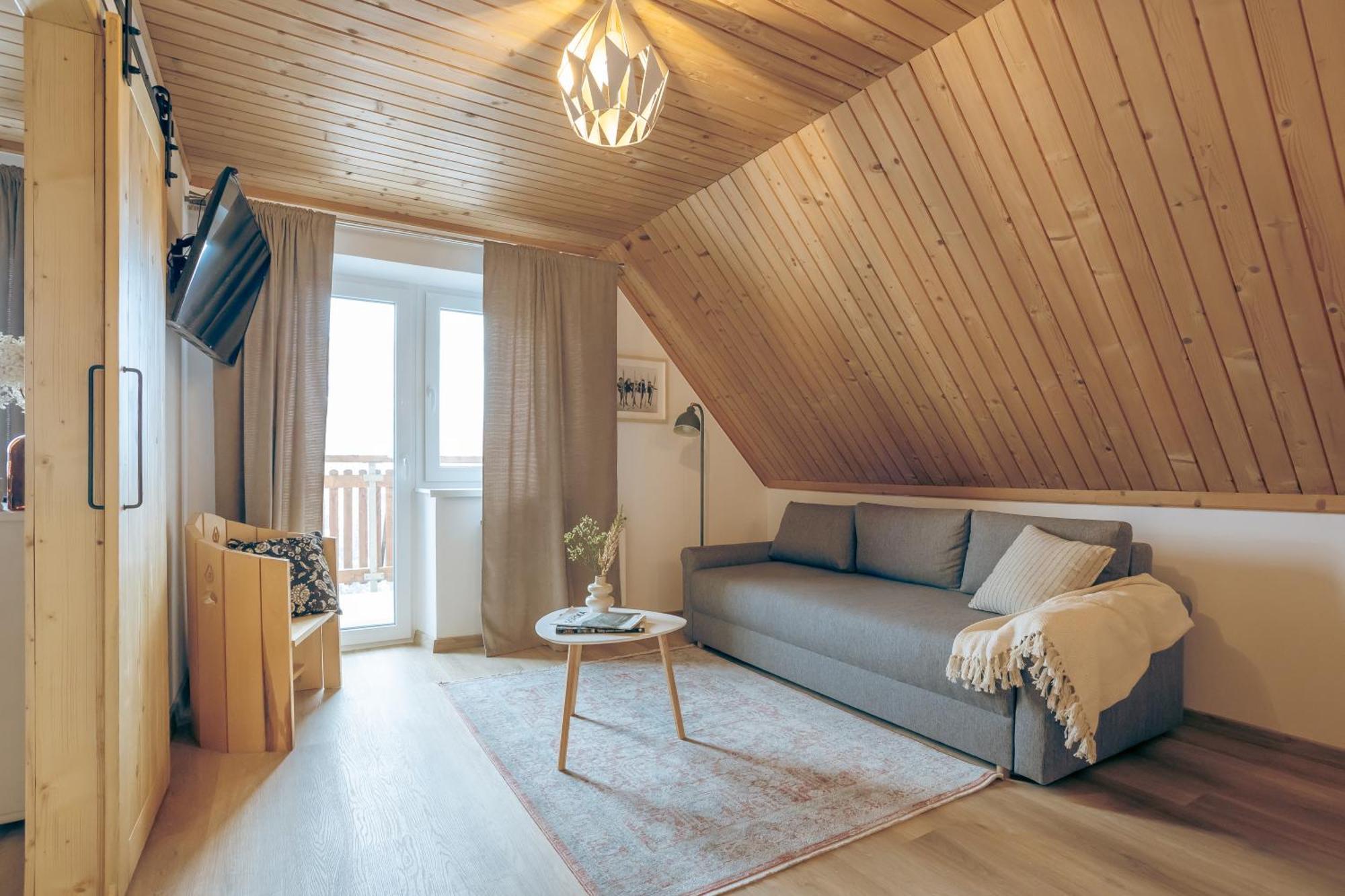 Homestay Rumcajsowka