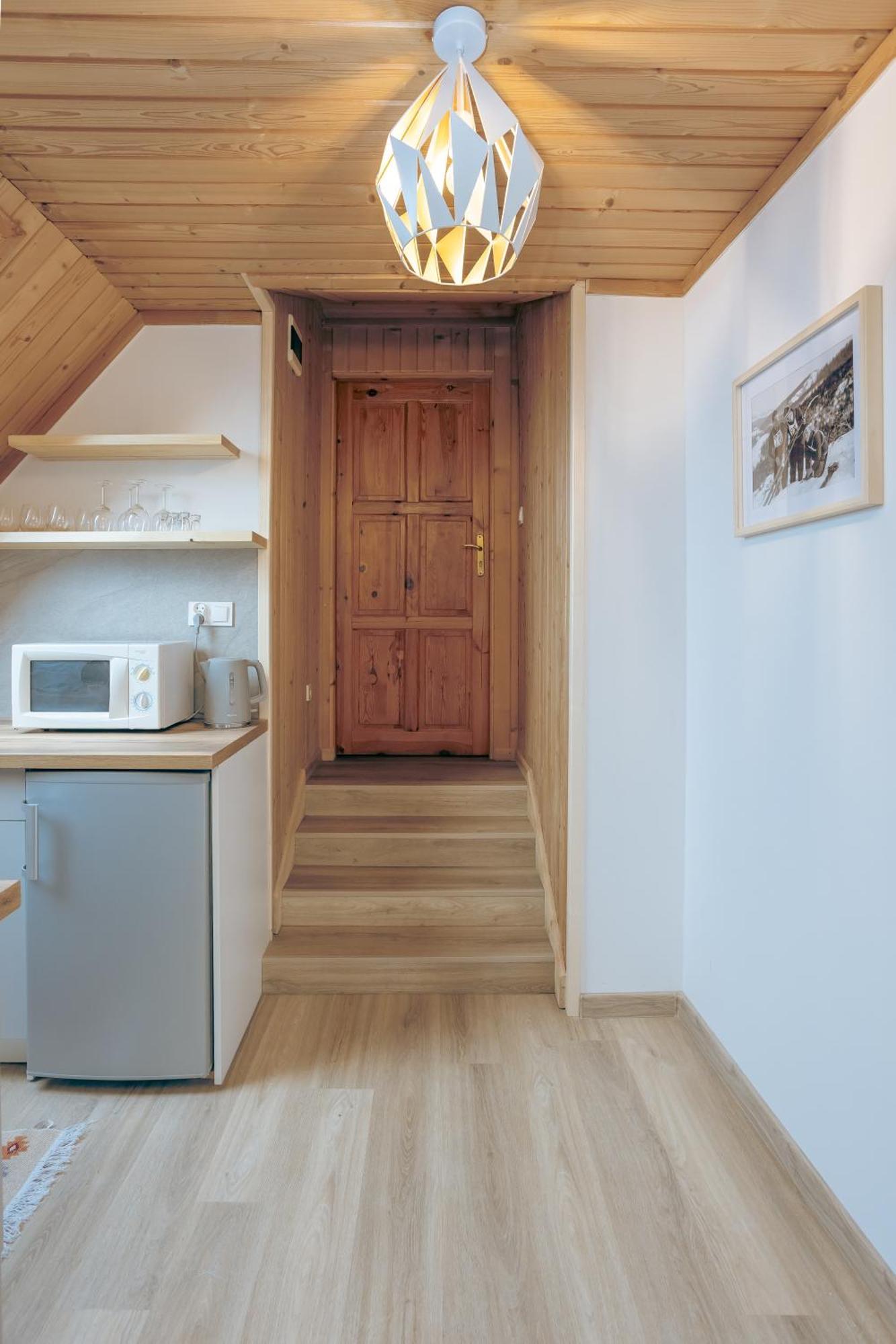 Rumcajsowka Homestay