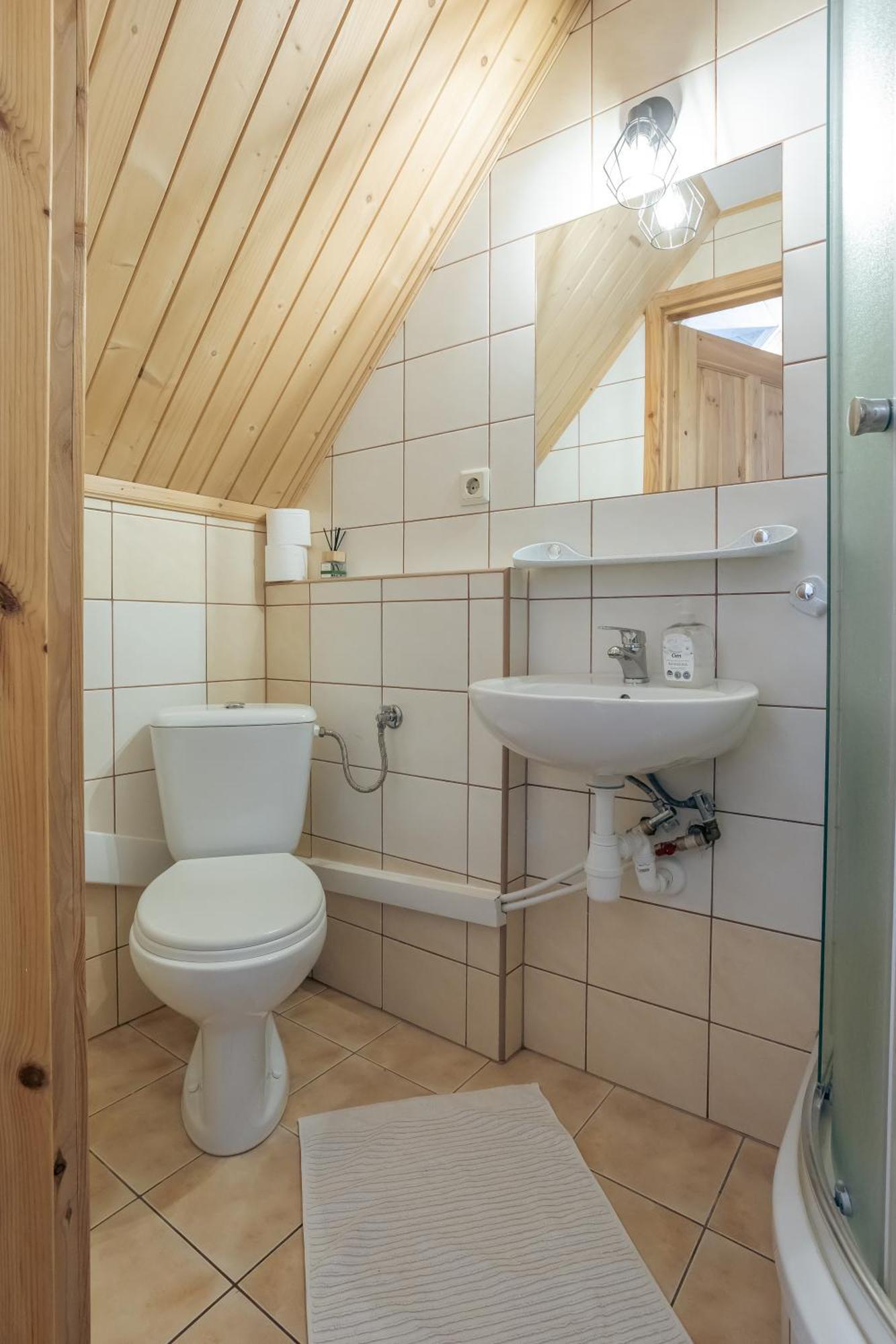 Rumcajsowka Homestay
