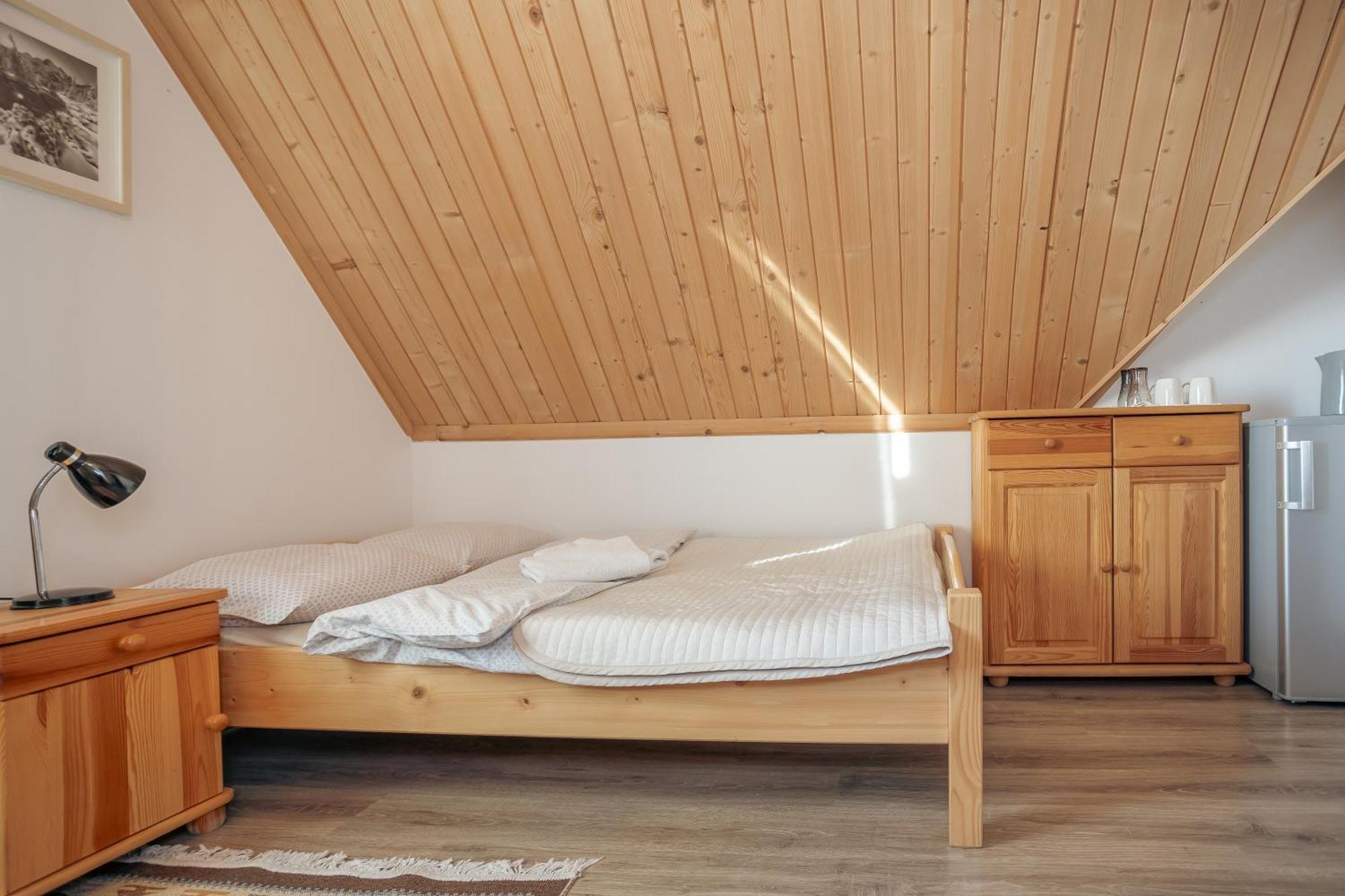 Rumcajsowka Homestay Zab
